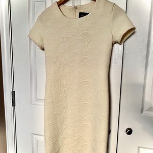 NWT Romeo + Juliet Couture Ivory Dress